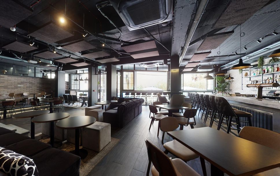 Bar Foto