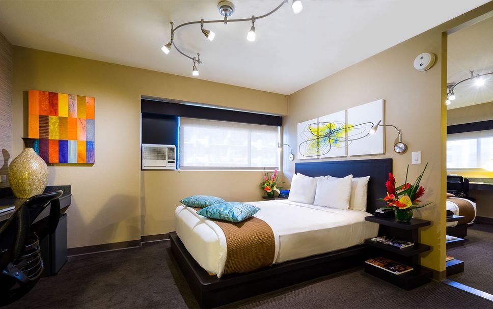 Camera da letto Foto