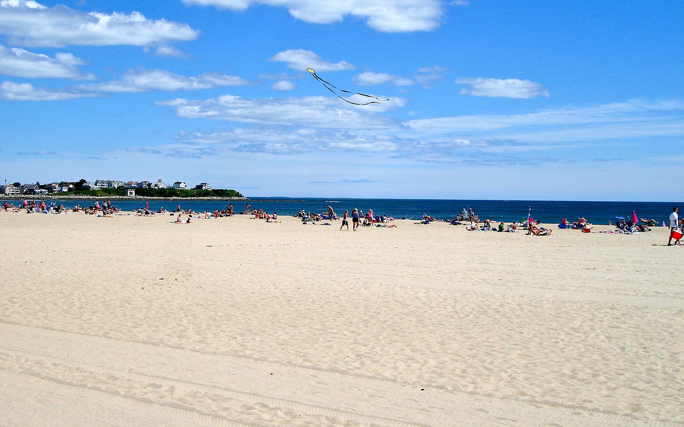 Spiaggia