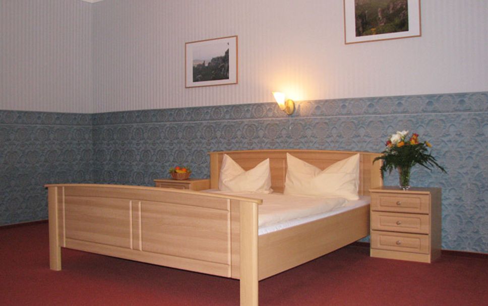 Camera da letto Foto