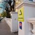 Ingresso dell'hotel