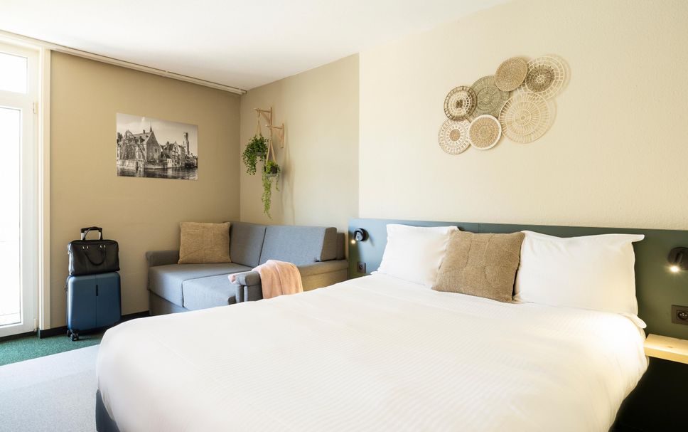 Camera da letto Foto