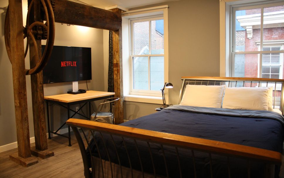 Camera da letto Foto