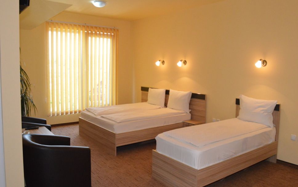 Camera da letto Foto