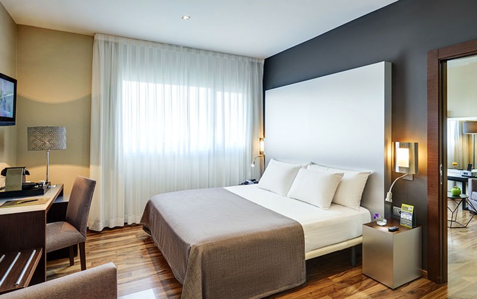 Camera da letto Foto