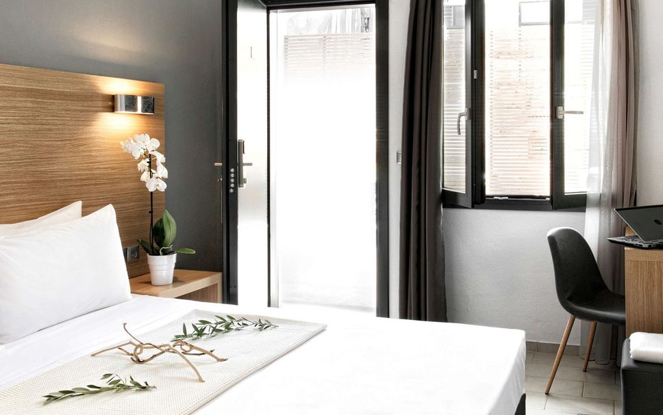 Camera da letto Foto