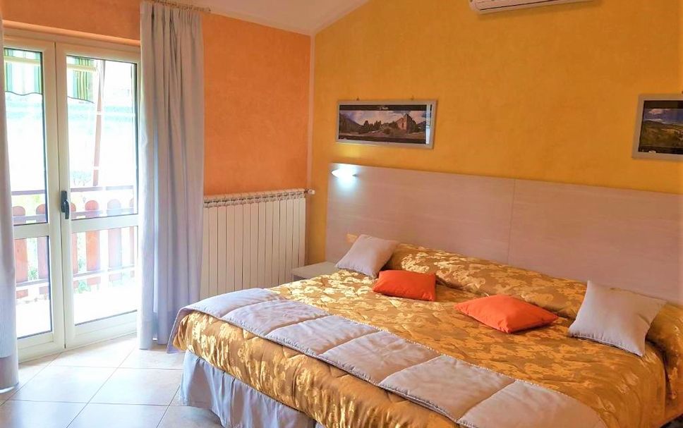 Camera da letto Foto