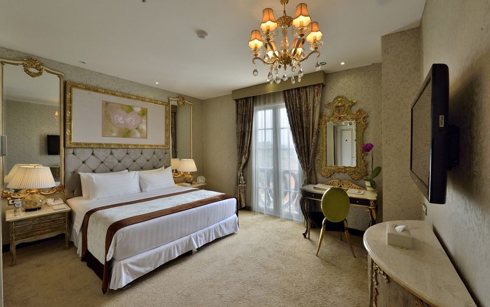 Camera da letto Foto