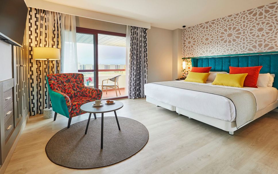 Camera da letto Foto