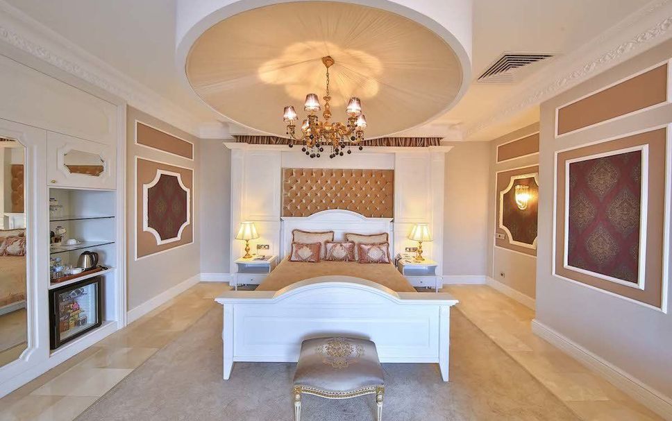 Camera da letto Foto