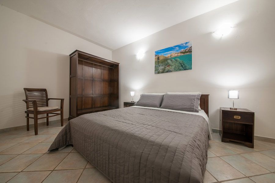 Camera da letto