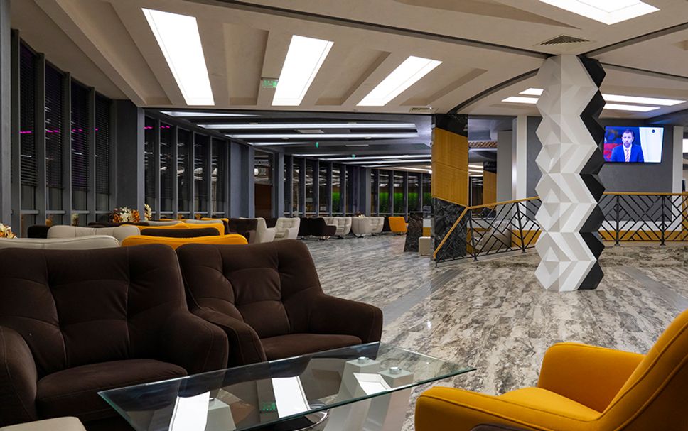 Area lounge Foto