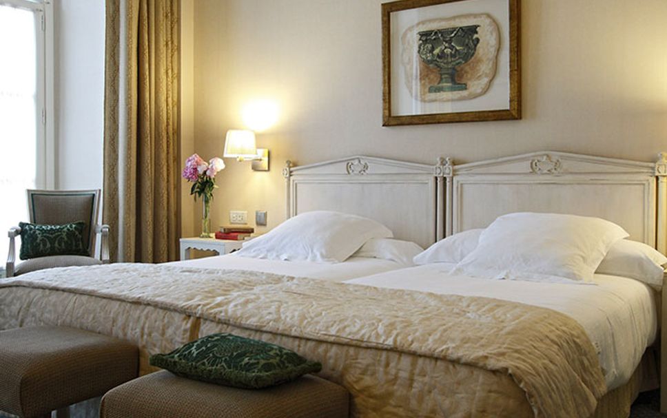 Camera da letto Foto