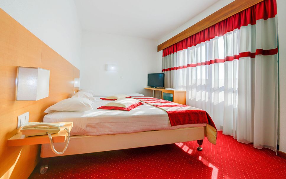 Camera da letto Foto