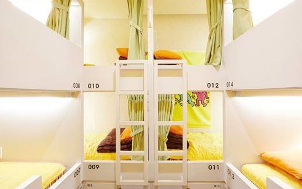 Camera da letto Foto