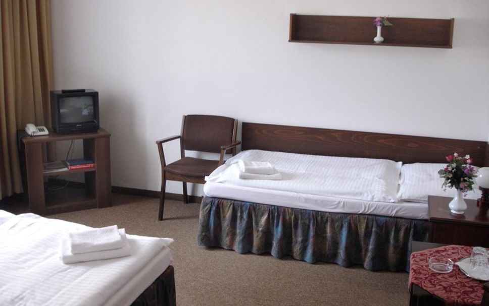 Camera da letto Foto