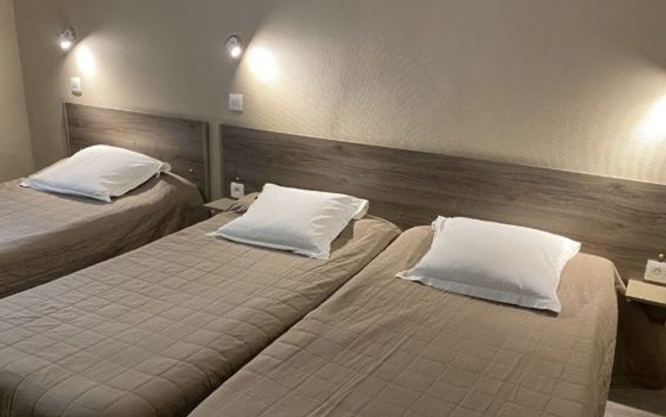 Camera da letto Foto