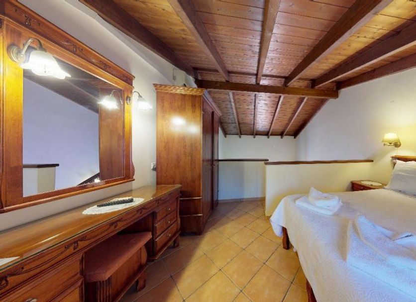 Camera da letto Foto