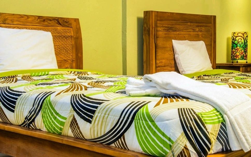 Camera da letto Foto