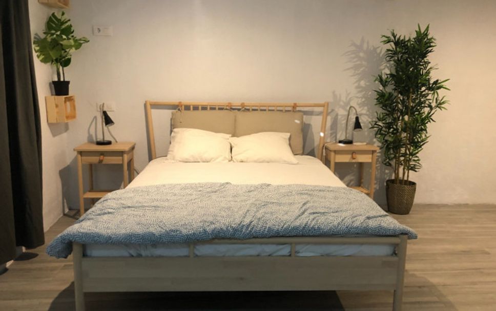 Camera da letto Foto