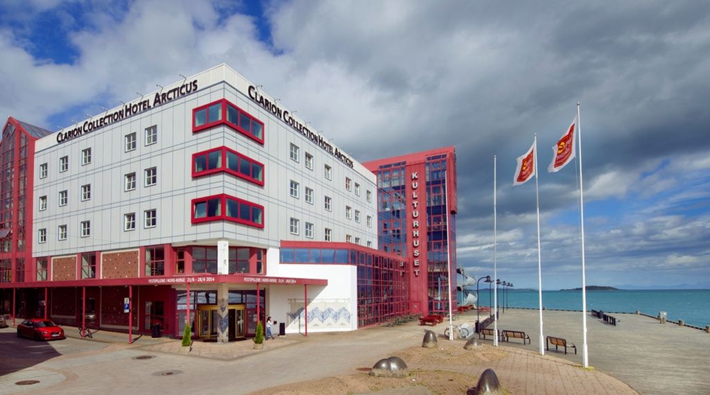Edificio Foto