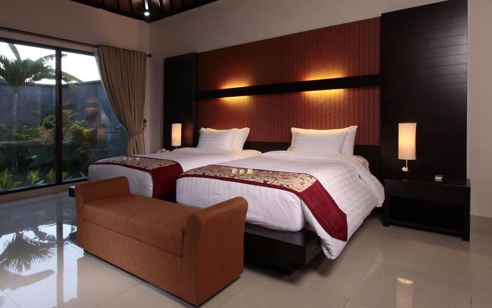 Camera da letto Foto