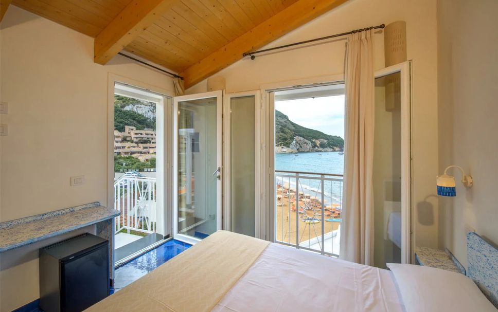 Camera da letto Foto