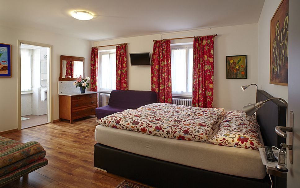 Camera da letto Foto