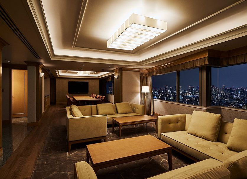 Area lounge Foto