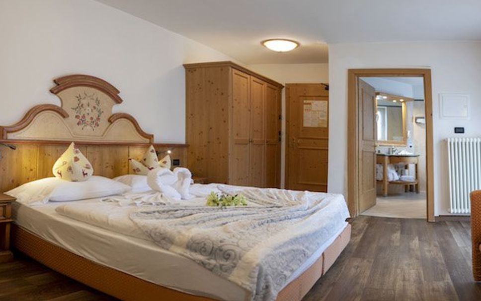 Camera da letto Foto