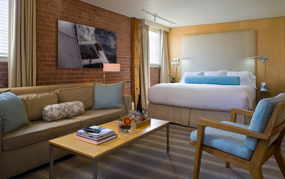 Camera da letto Foto