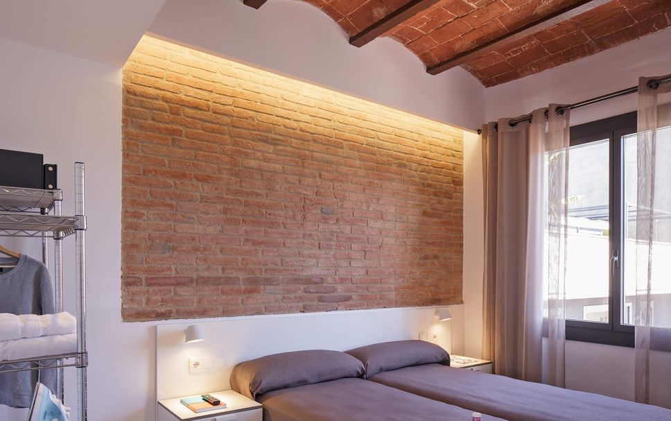 Camera da letto Foto