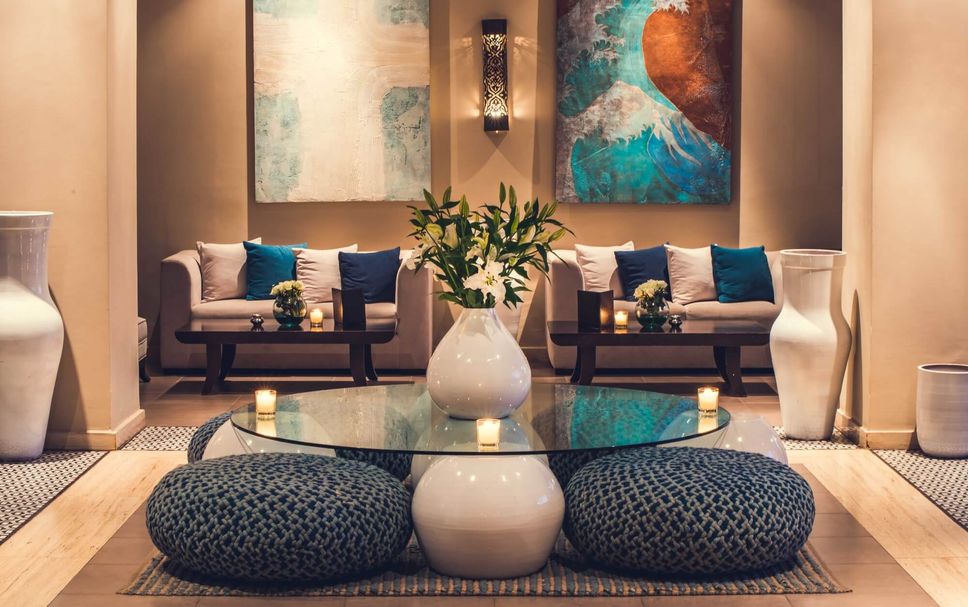 Area lounge Foto