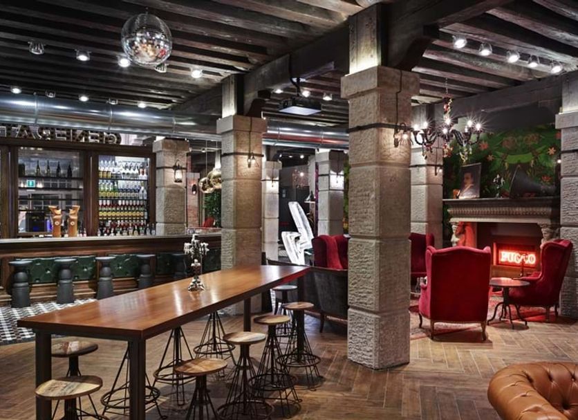 Bar Foto